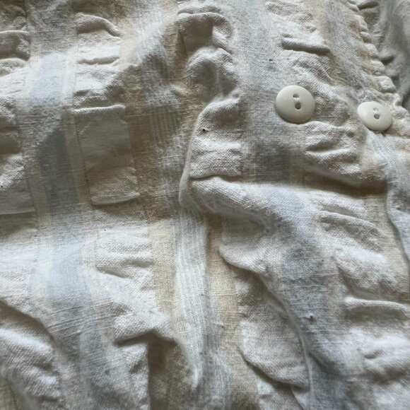 Vintage 80s romper playsuit - Picture 4 of 6